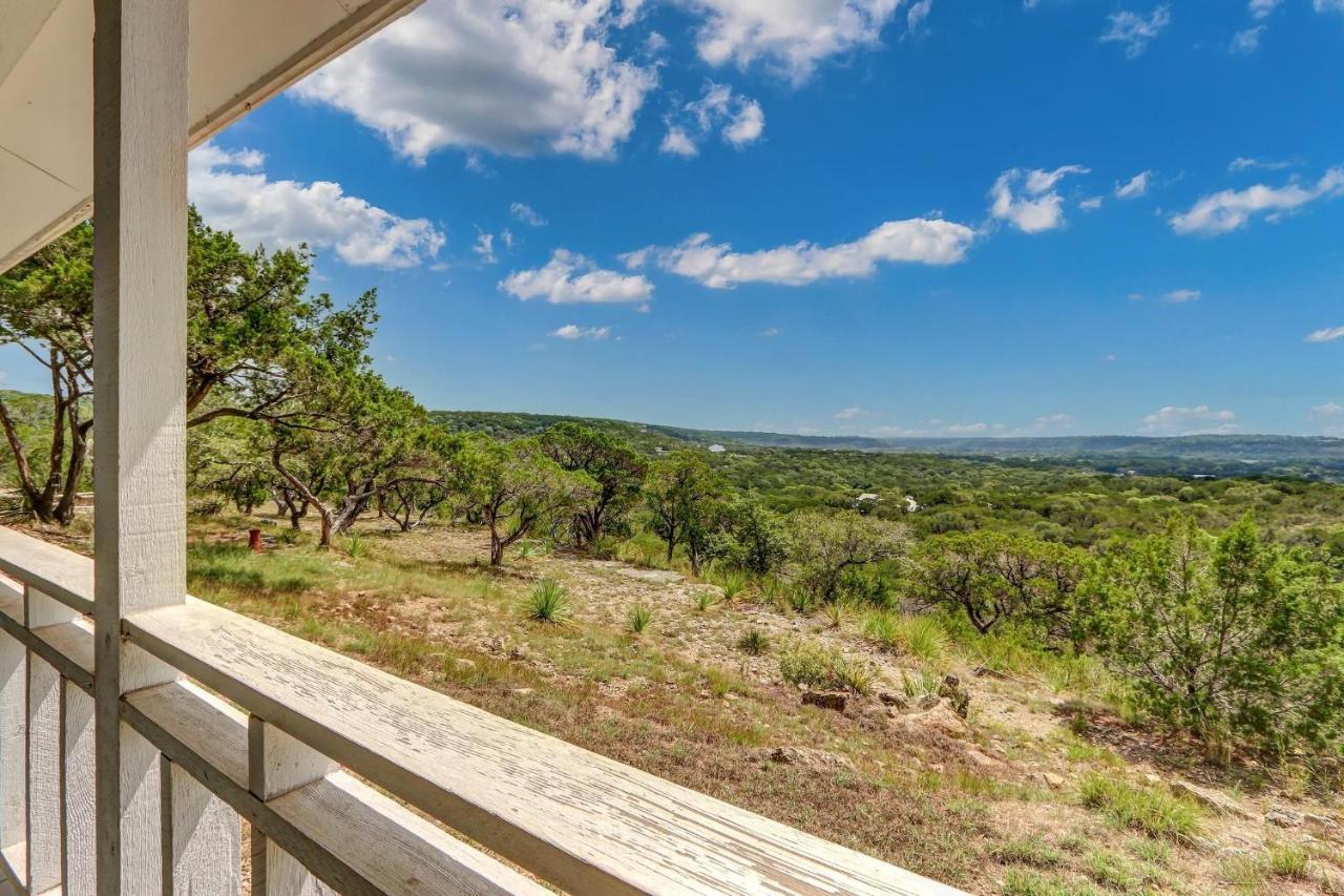 Casa Cielo Villa Wimberley Bagian luar foto